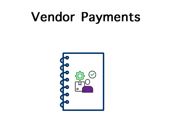Vendor Payments preview